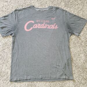 Nike| St.Louis Cardinals Cotton Tshirt